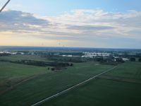 Ausblick auf eine "traumhafte" Seenlandschaft.